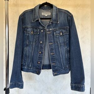 Vintage Express Precision Fit Denim Jacket